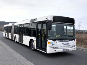 Scania OmniCity UA6x2/2 '2005